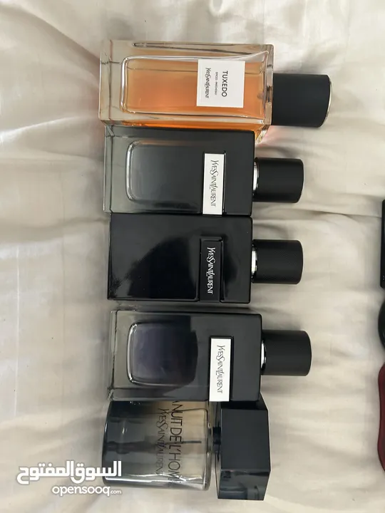 Perfume/Fragrance for men Niche and designer  عطور نيش و ديزاينار للشباب