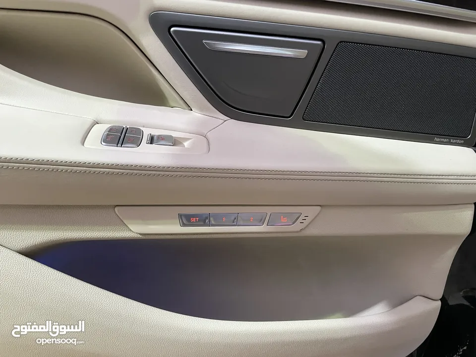 اقساط عن طريق المعرض مباشرة بدون واسطة بنوك كاش/ اقساط BMW740LI