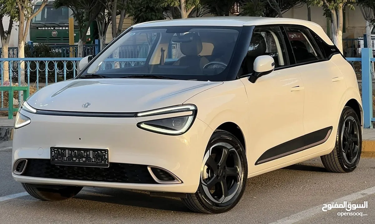 دونج فينج نامي بوكس2023 Dongfeng Nammi Box2023 ممشى حقيقي زيرو 6 الاف  فحص كامل حره جديد جمرك جديد