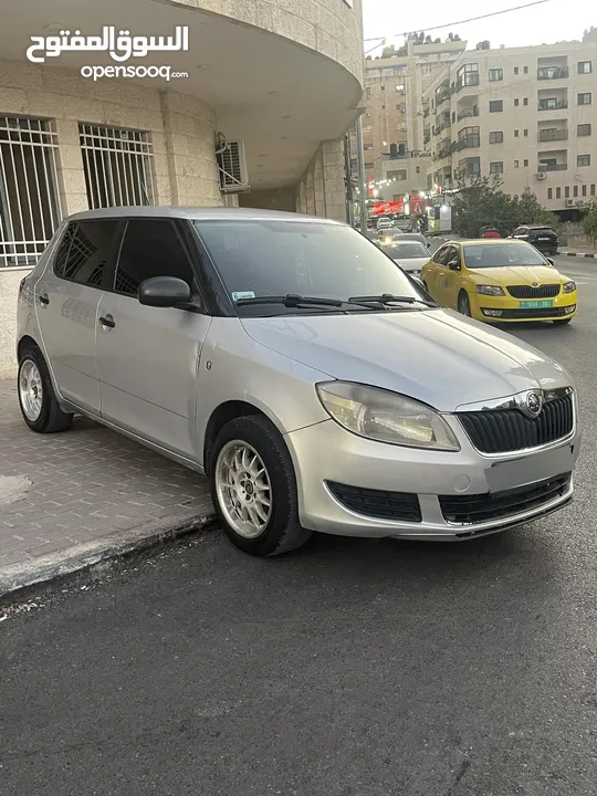 Skoda fabia