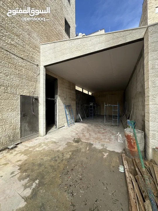 محل للايجار بسوق السلطان تلاع العلي