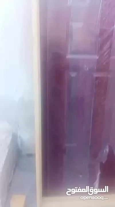 باب خشب تجاري وكاله مجلتن مع ملبنو الباب قشرة بلوط