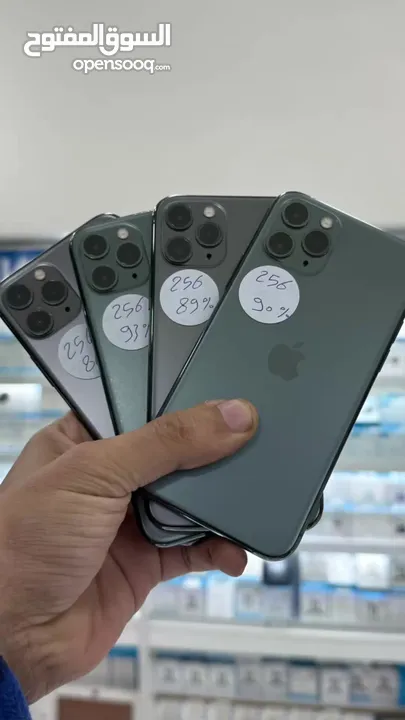 ‎عرض العيد  لمده 48 ساعه فقط iPhone 11Pro 256GB  ‎ اقل سعر في الاردن