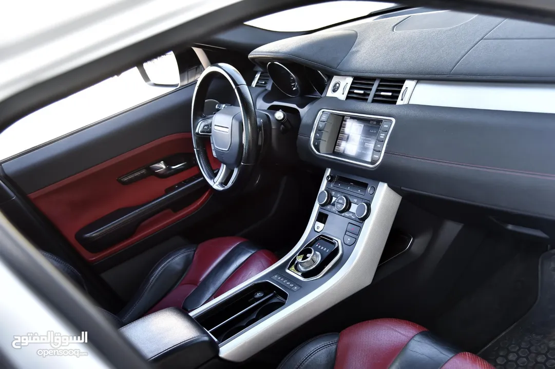 Range rover evouge