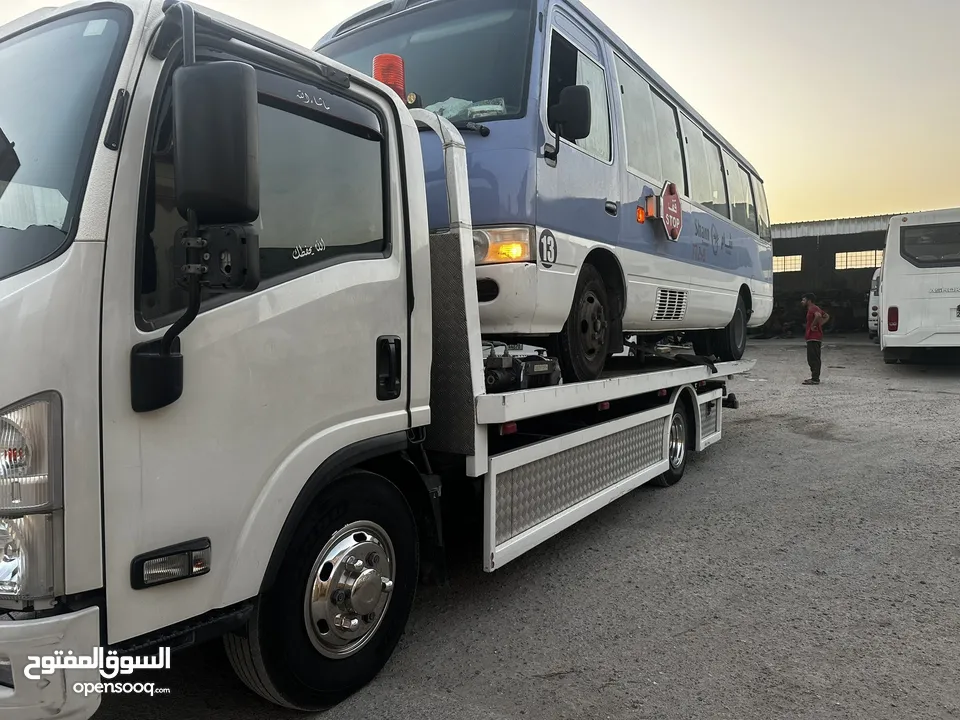 سطحة مدينة حمد Bahrain Towing Car 24H #الرفاع#المنامه#المحرق#الحد#مدينة_حمد#البديع