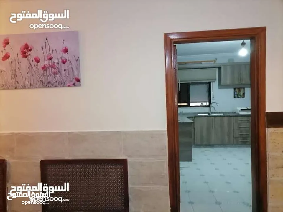 شقة فارغة للايجار