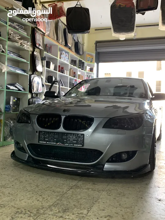 BMW(e60)كت كامل (M)