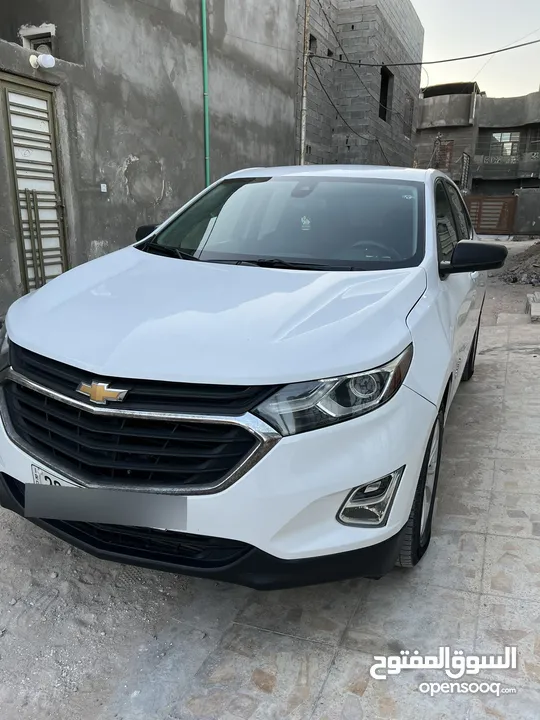 Chevrolet Equinox 2021 LS