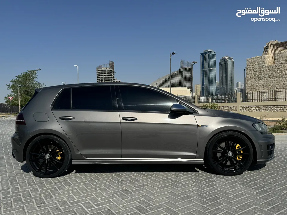 Volkswagen Golf R 2016 Very Clean