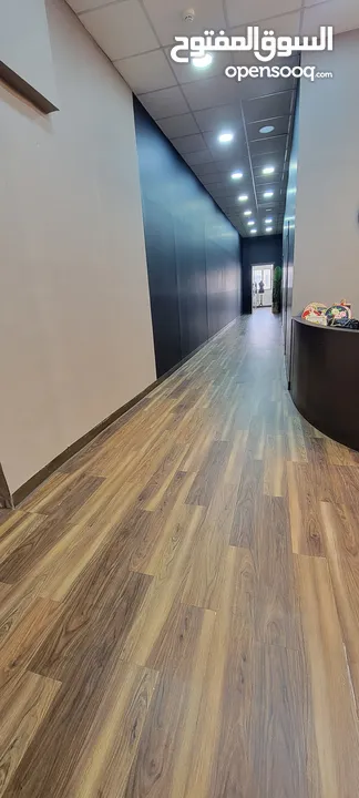 مركز تدريب مرخص ومجهز بالكامل للبيع جاهز للتشغيل والتسليم فوراً بموقع مميز ومخدوم السعر قابل للتفاوض