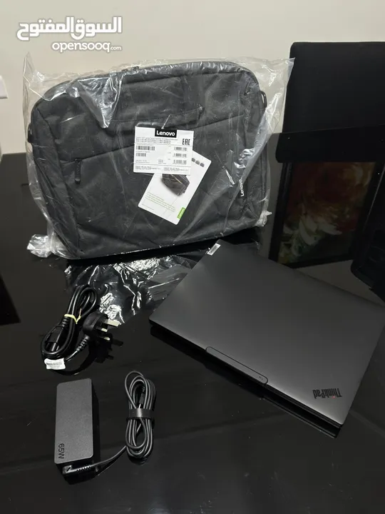 لابتوب لينوفو t14  Lenovo T14 جديد بالكرتونة للبيع مع شنتة لينوفو اصلية