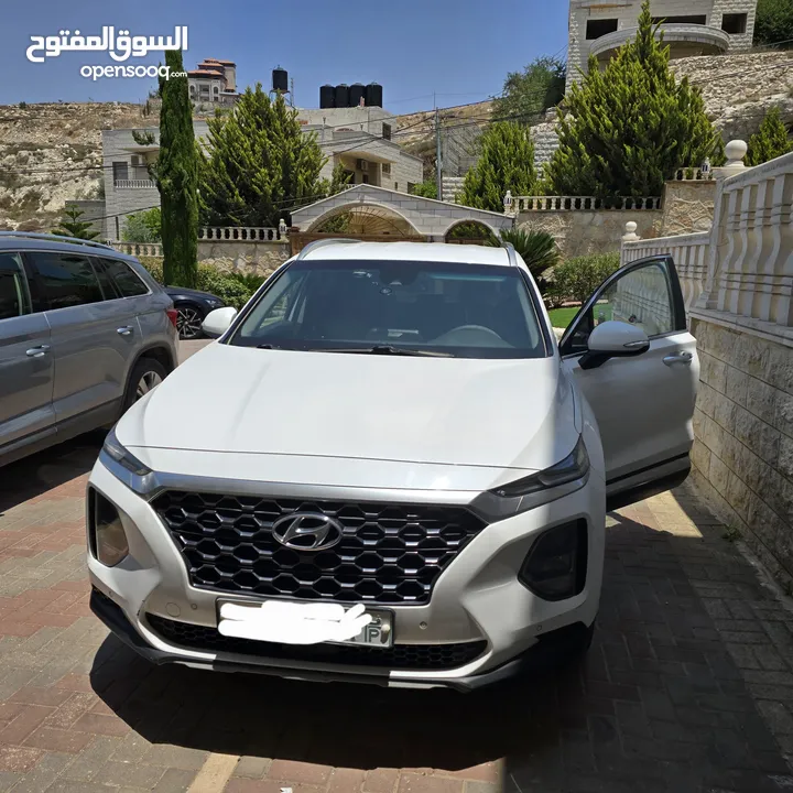 هيونداي سانتافي 2019