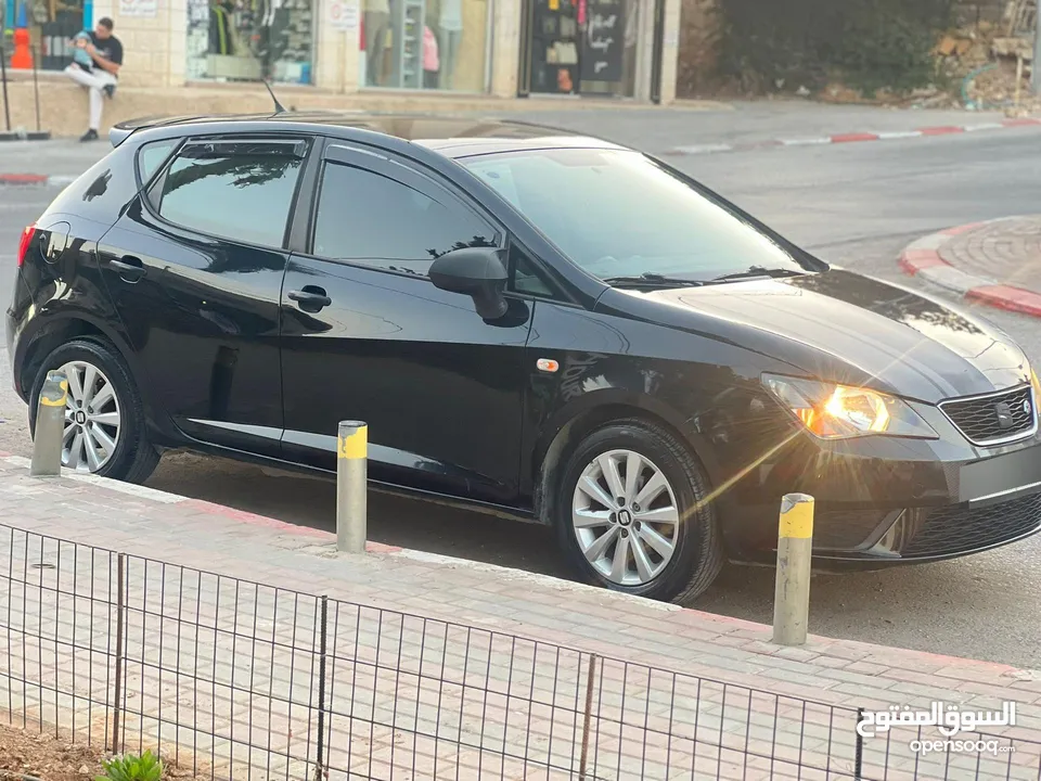 سيات ابيزا 2016