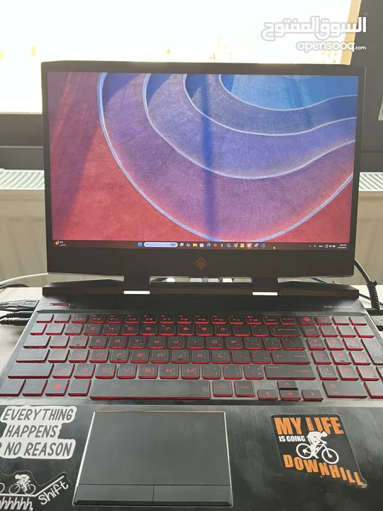 hp omen 2018 15t-dc100