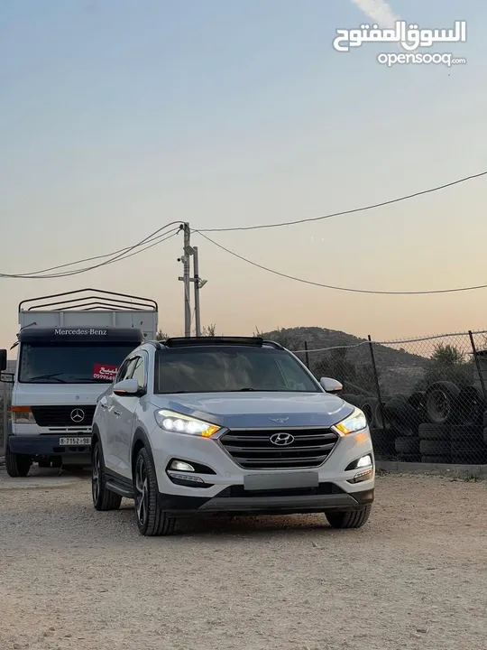 جيب هونداي توسان