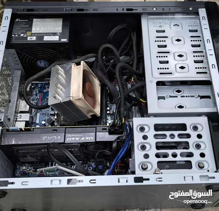 جهاز Gaming سريع مع كامل ادواته