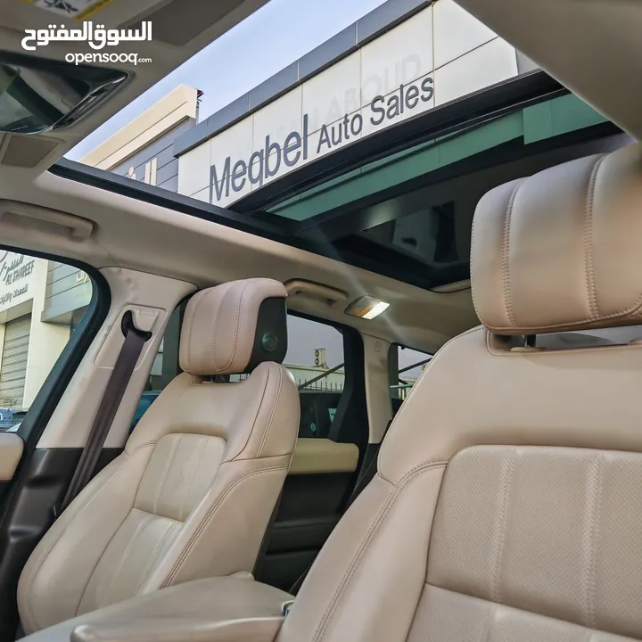 Range Rover Sport Hybrid Plug  لون كحلي مميز in 2020