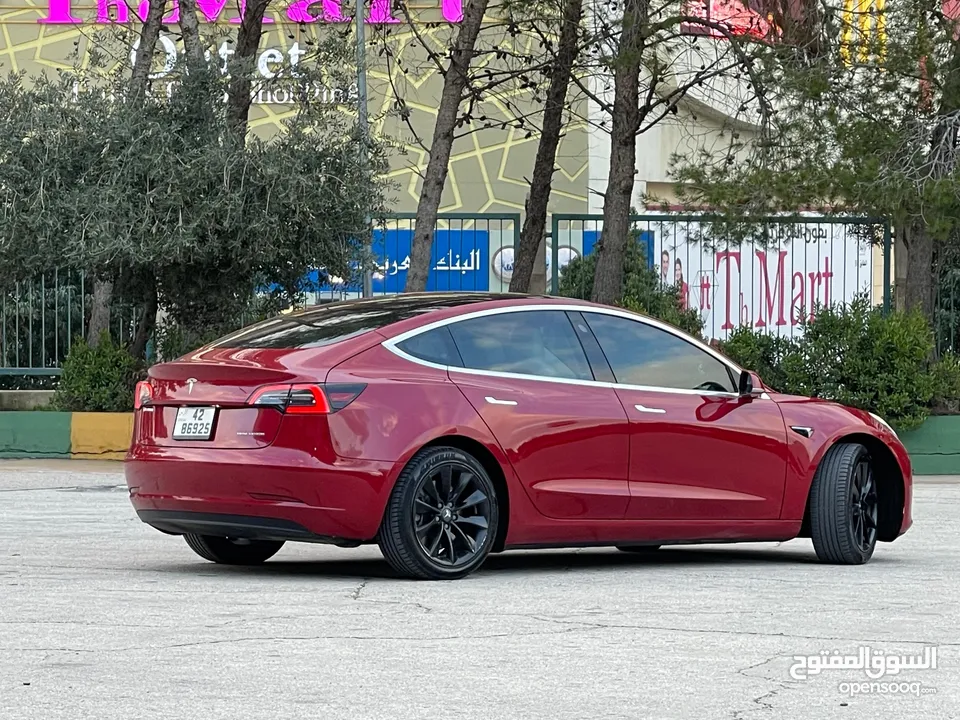 Tesla 3 2018 Longe Range - Dual motor
