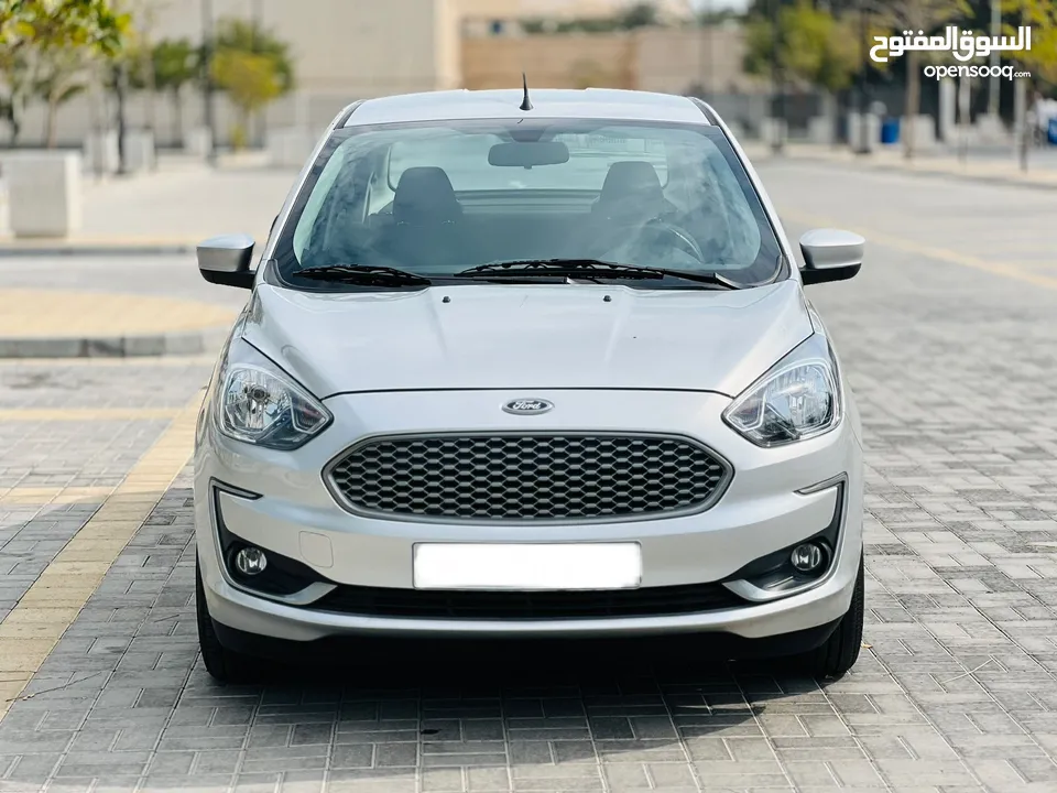 FORD FIGO 2020 MODEL/SINGLE OWNER FOR SALE