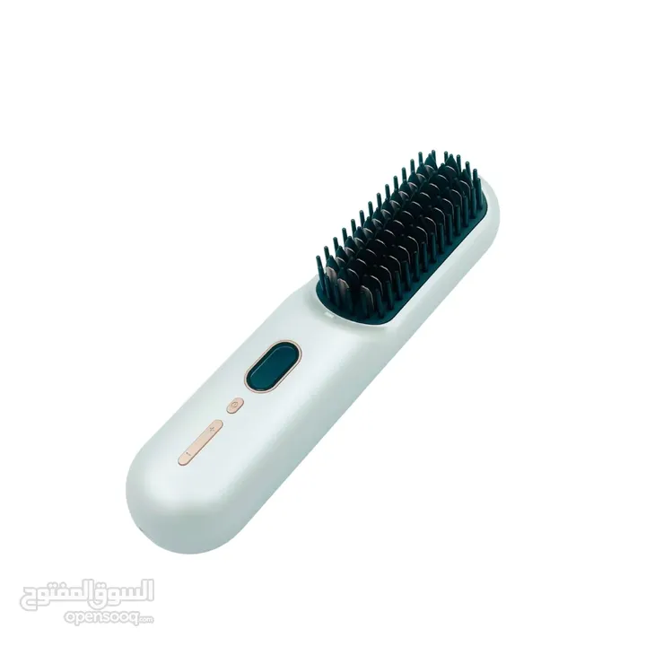 مشط تمليس الشعر اللاسلكي QL001‏ WIRELESS STRAIGHTENING COMB