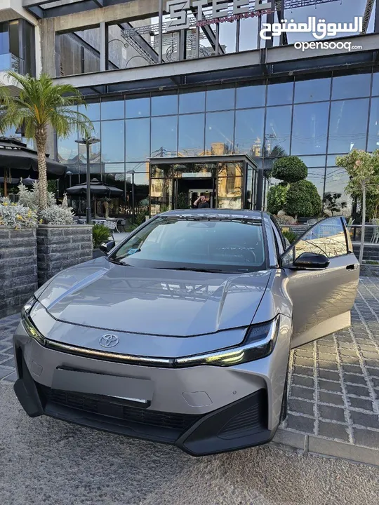 تويوتا BZ3 موديل 2023 فحص كامل حره جديد Toyota BZ3 Electric 2023