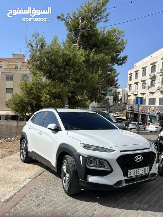 هونداي كونا 2019 للبيع