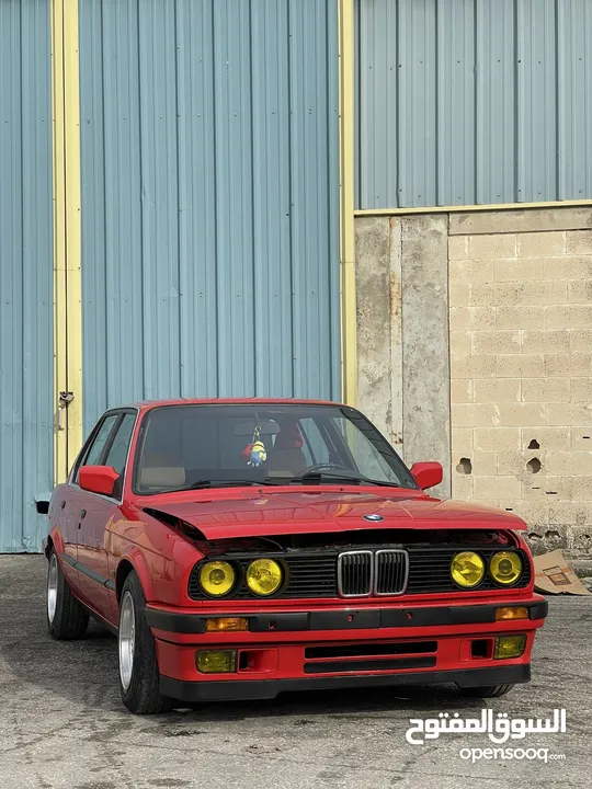 Bmw E30 1990
