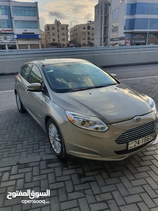 فورد فوكس 2015 للبيع Ford Focus for sale