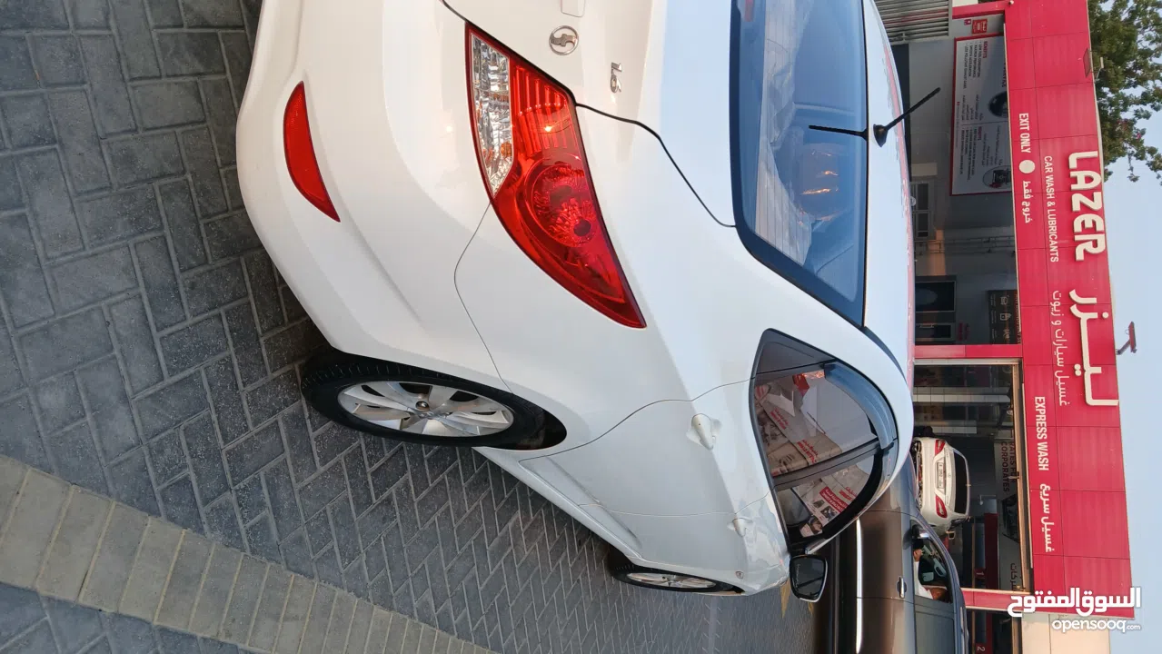 Hyundai Accent 2017 in excellent condition