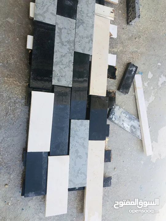 جميع انواع الحجر