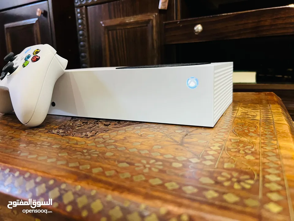 Xbox Series S  اكس بوكس سيريس اس