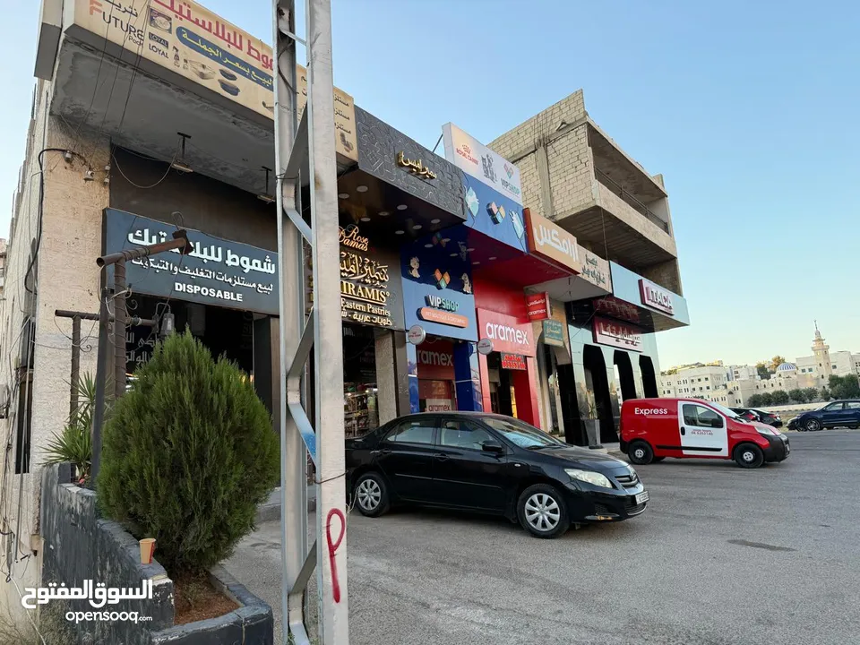 مستودع تجاري 400م دابوق ش المدينه الطبيه للايجار يصلح لكافه الاعمال التجاريه