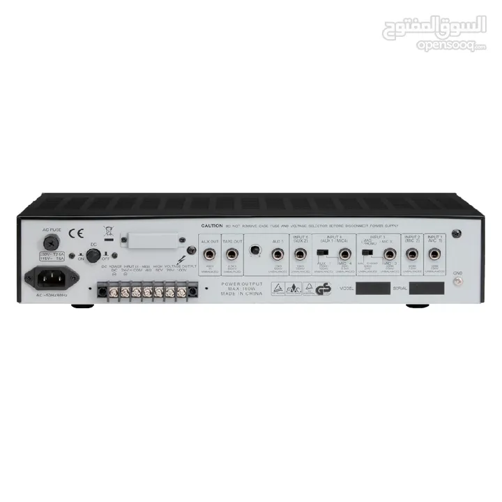 TA-512M ECHO SHOW Amplifier