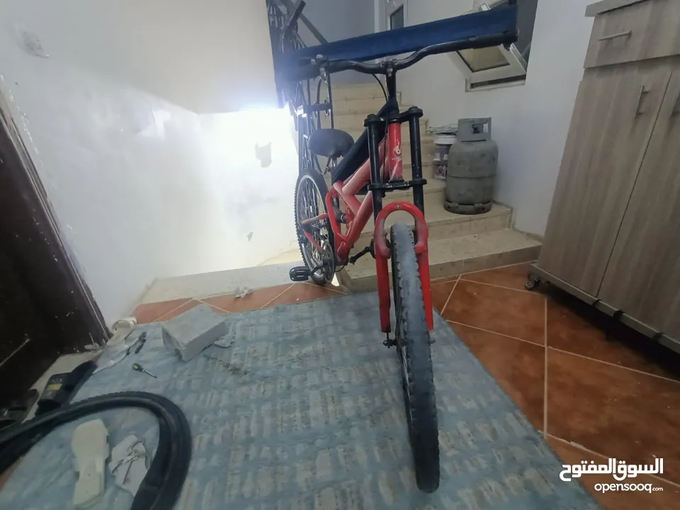 بسكليت صنوبرسات جنط 26 للبيع