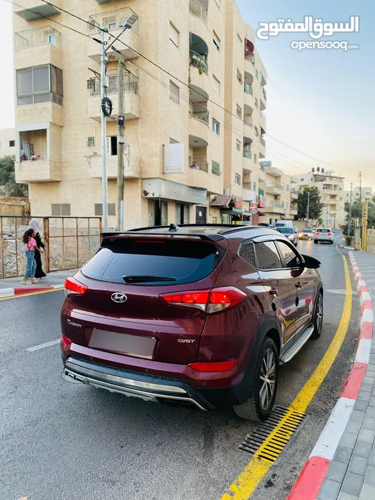 هونداي توسان