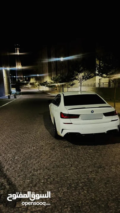 ضياء بيشاوي رام لله Bmw330e