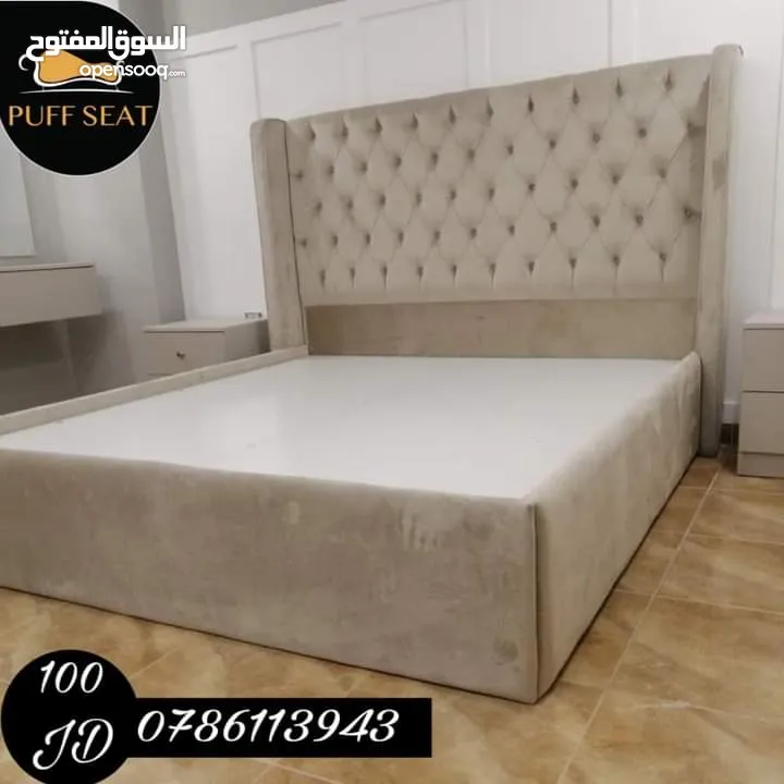 مؤسسة راحة البال للنجارة والديكور ديكورات ابواب غرف نوم حلوق ابجورات