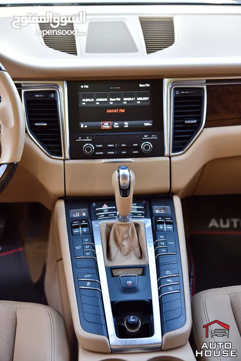 بورش ماكان 2017 Porsche Macan