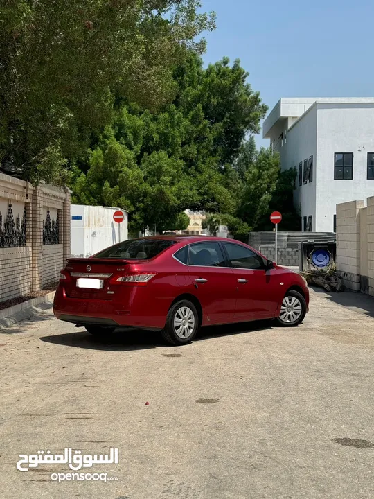 NISSAN SENTRA 2013 urgent sale