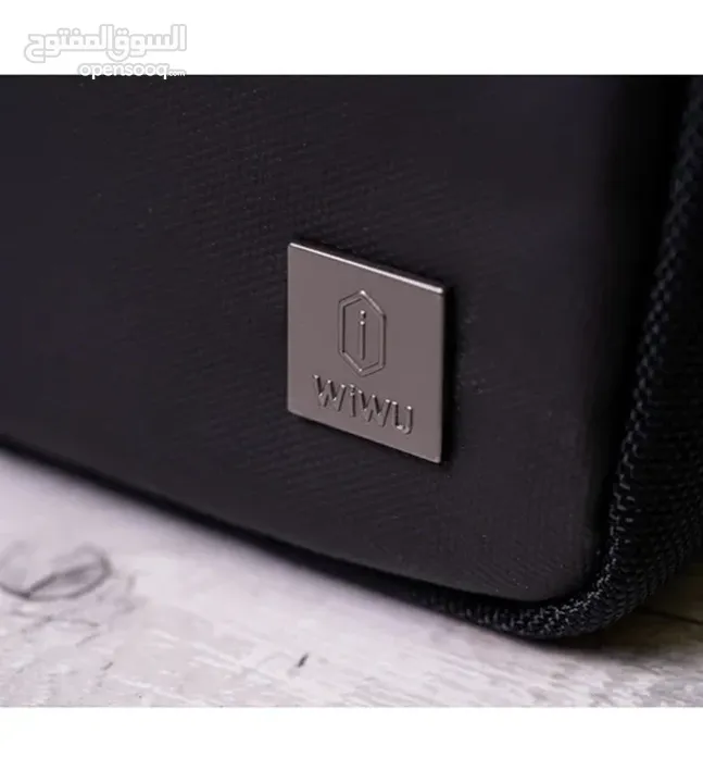 WiWU Metris Travel Pouch TRAVEL IN STYLE -NEW -MEGAByte