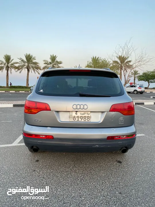 Audi Q7 jeep For Sale