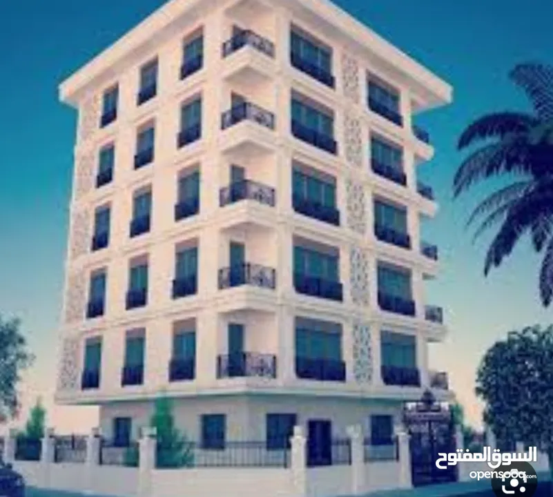 ستوديو مفروش للإيجار بشارع الجامعة صويلح وضاحية الرشيد 110شهري