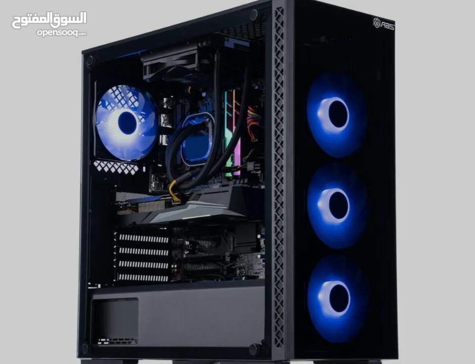 بي سي جيمنج آي فايفGPU كرت الشاشة     GAMING PC I5  SSD  ذاكرة التخزين    500GB M.2  2280 NVME   فقط