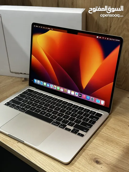 MacBook Air M2