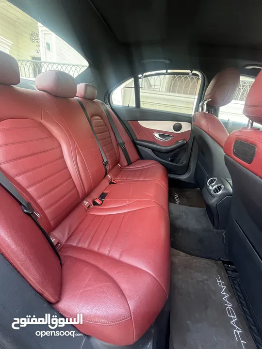 Mercedes Benz C350e 2017