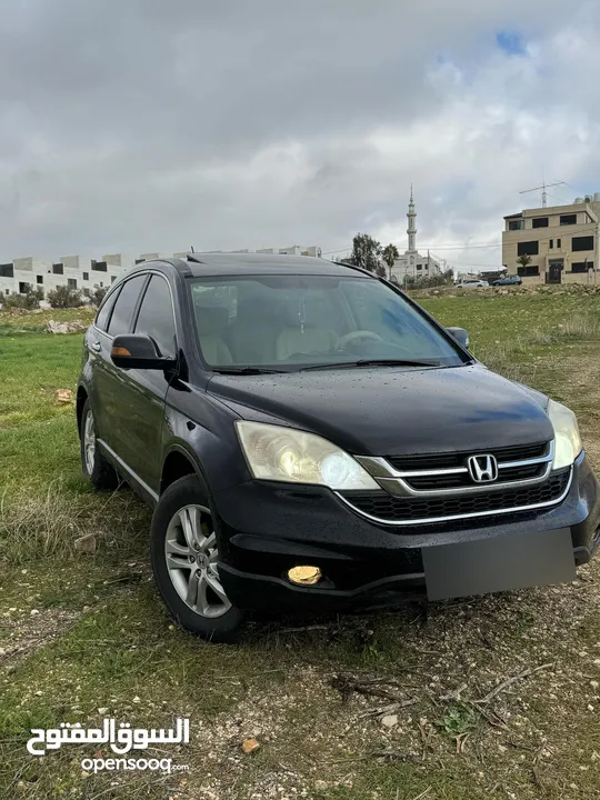 4جيد 2011 Honda cr-v هوندا سي ار في