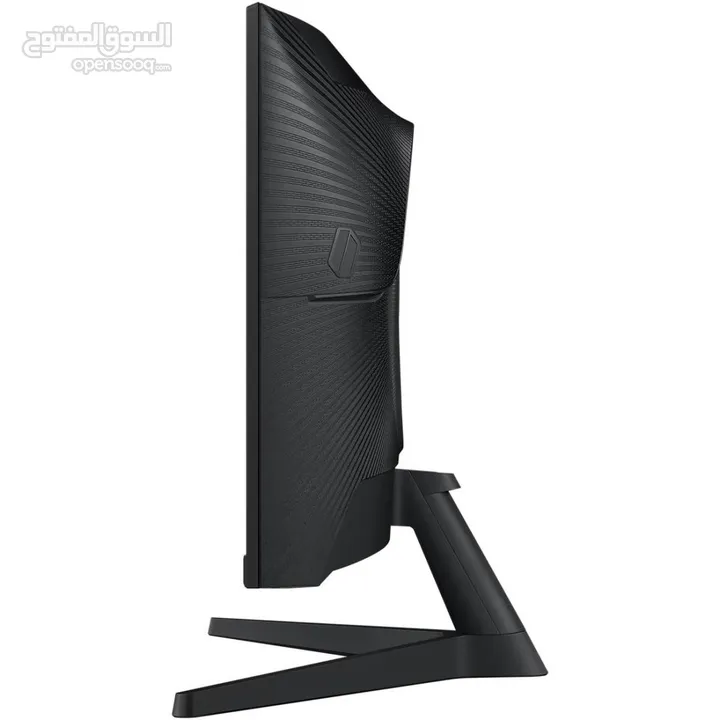 شاشة Samsung G5 2K 165hz 27inch بسعر خيالي لفترة محدودة
