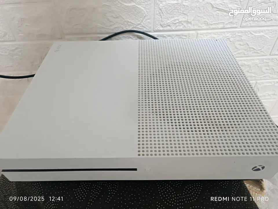 xbox one s  مستعمل للبيع
