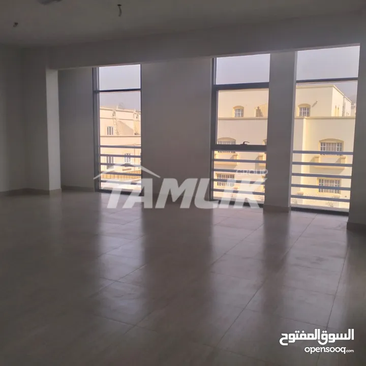 Brand New Office for Sale in Al Khuwair  REF 81SB