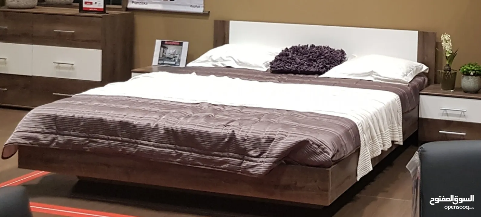 Used double bed for sale